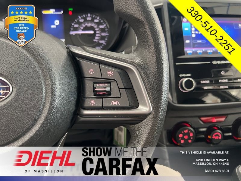 Used 2021 Subaru Impreza 2.0i AWD/4WD image 25