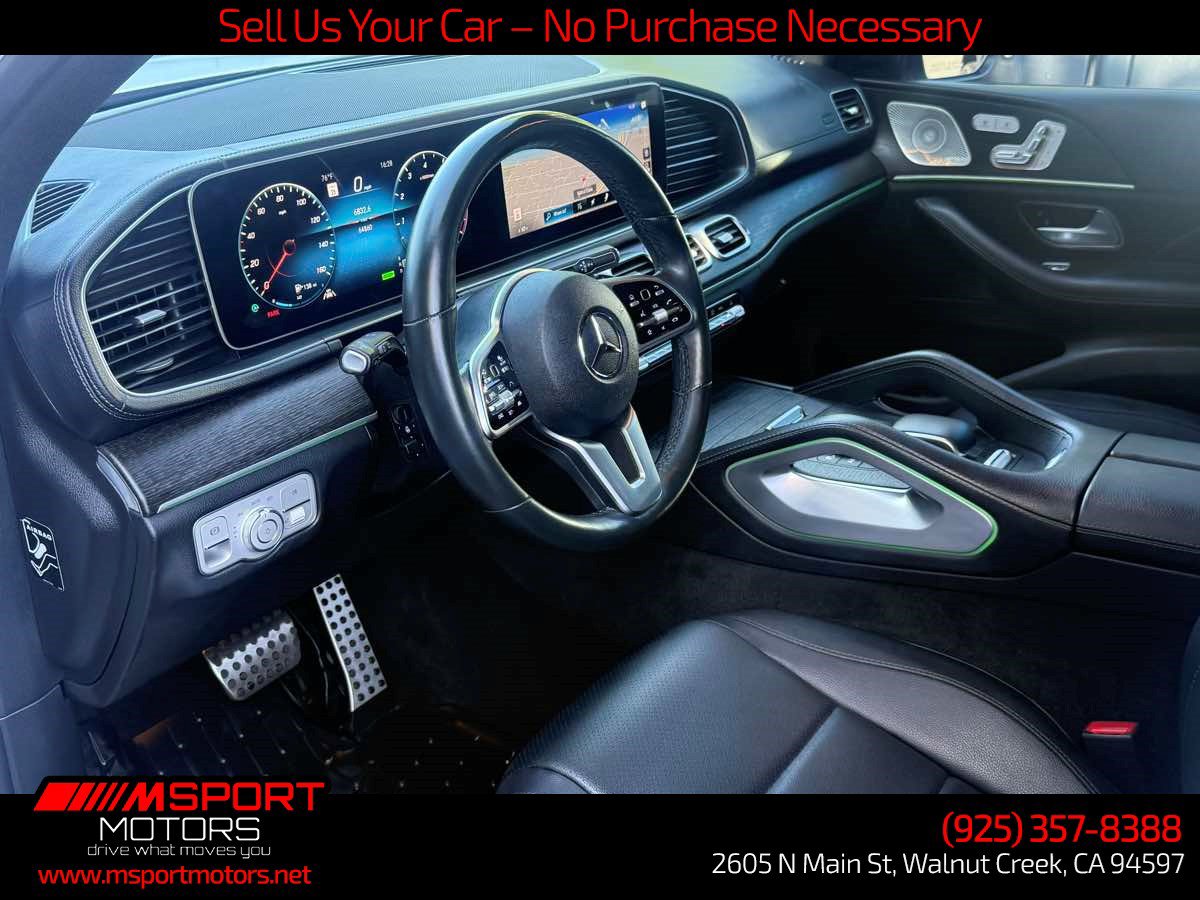 Used 2022 Mercedes-Benz GLS 450 4MATIC image 5