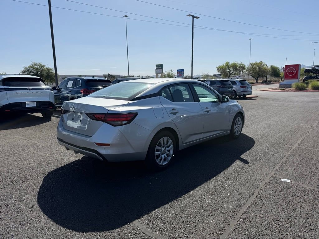 Used 2023 Nissan Sentra S FWD image 6