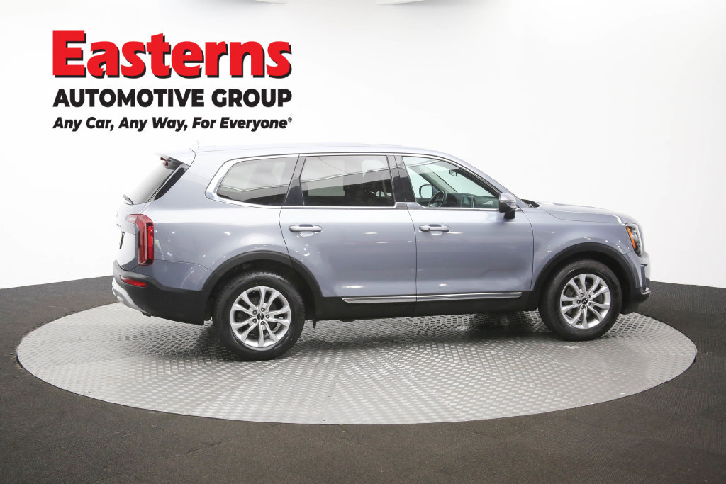 Used 2022 Kia Telluride LX FWD image 40