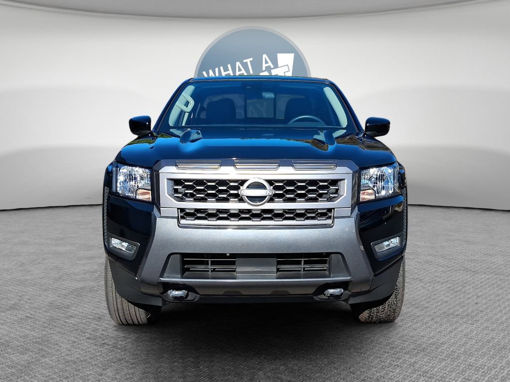 Used 2025 Nissan Frontier SV w/ SV Convenience Package image 9