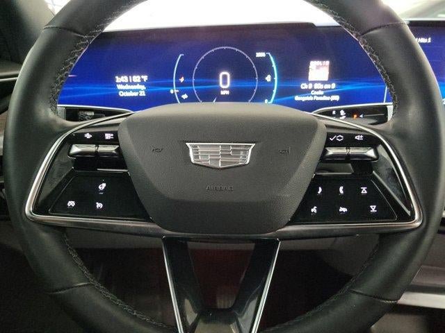 Certified 2024 Cadillac Lyriq Sport AWD/4WD image 21