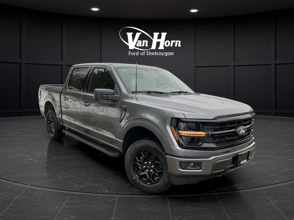 New 2025 Ford F150 XLT w/ Equipment Group 301A Standard image 48