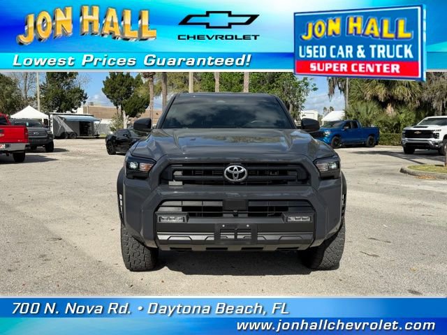 Used 2025 Toyota 4Runner SR5 image 17