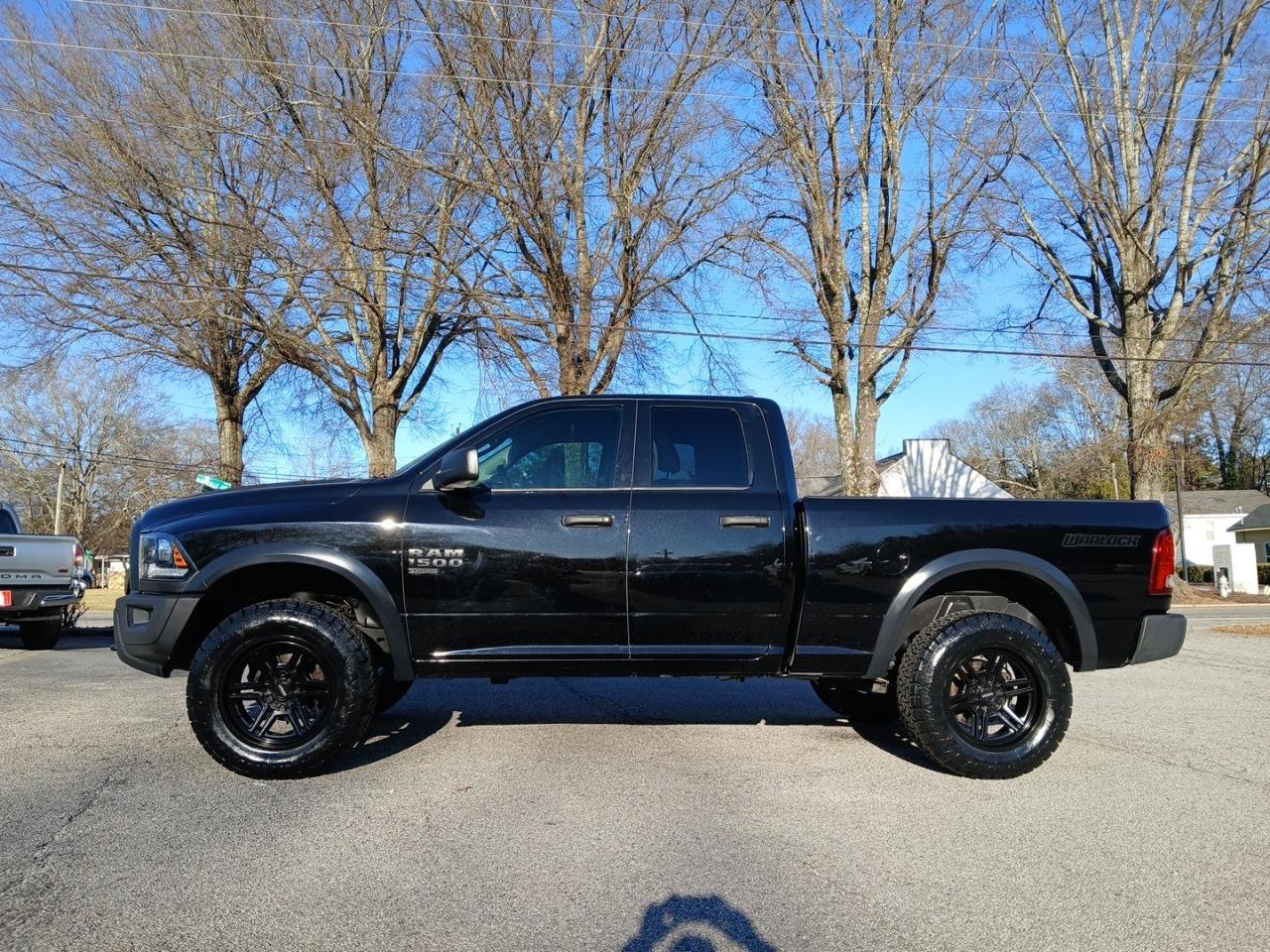 Used 2020 RAM 1500 Classic Warlock AWD/4WD image 1