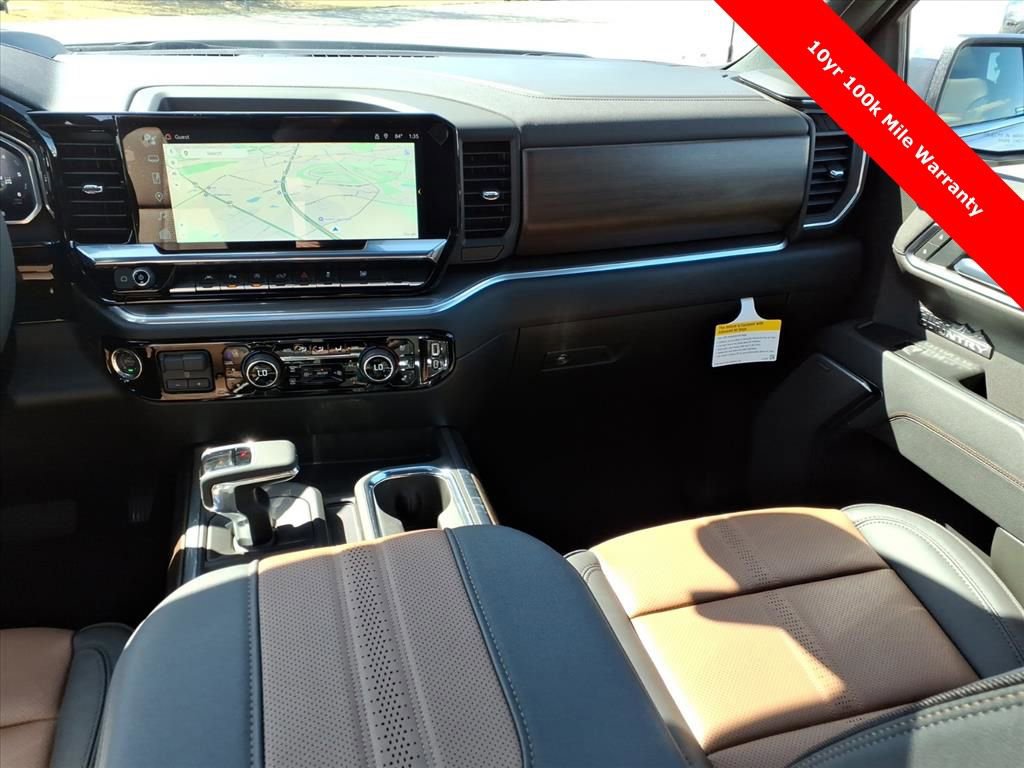 New 2026 Chevrolet Silverado 1500 High Country w/ Technology Package image 16