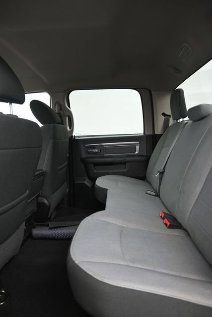 Used 2021 RAM 1500 Classic SLT AWD/4WD image 8