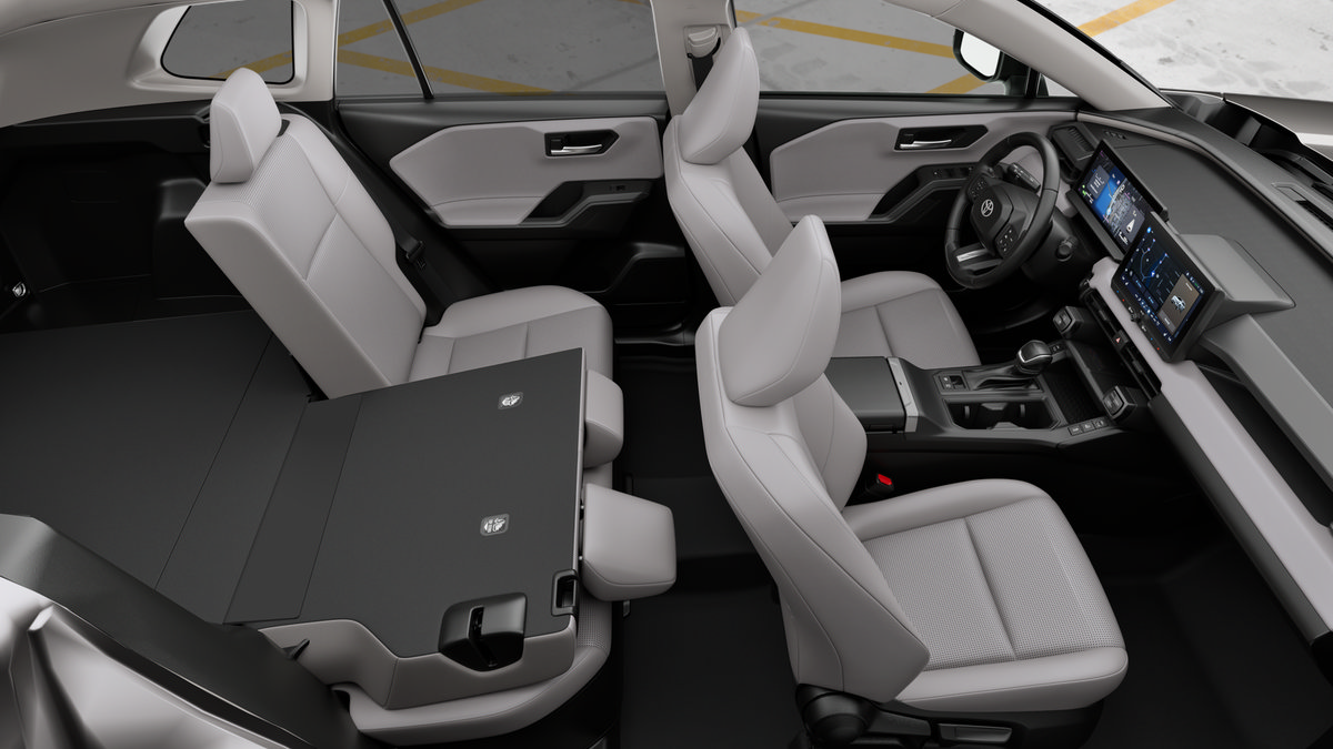 New 2026 Toyota RAV4 XLE Premium AWD/4WD image 22