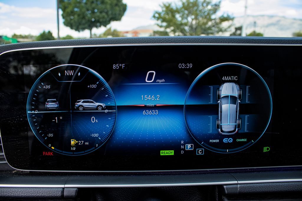 Used 2022 Mercedes-Benz GLE 450 4MATIC image 29