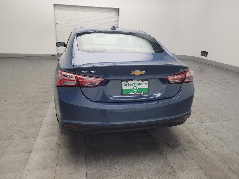 Used 2024 Chevrolet Malibu LT FWD image 6