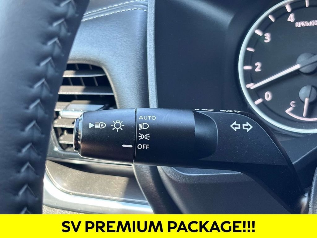 Used 2023 Nissan Rogue SV w/ SV Premium Package AWD/4WD image 28