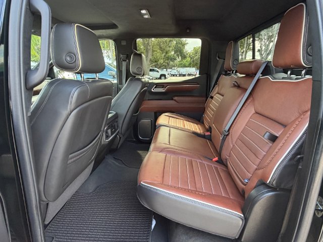 Certified 2024 GMC Sierra 1500 Denali Ultimate AWD/4WD image 14