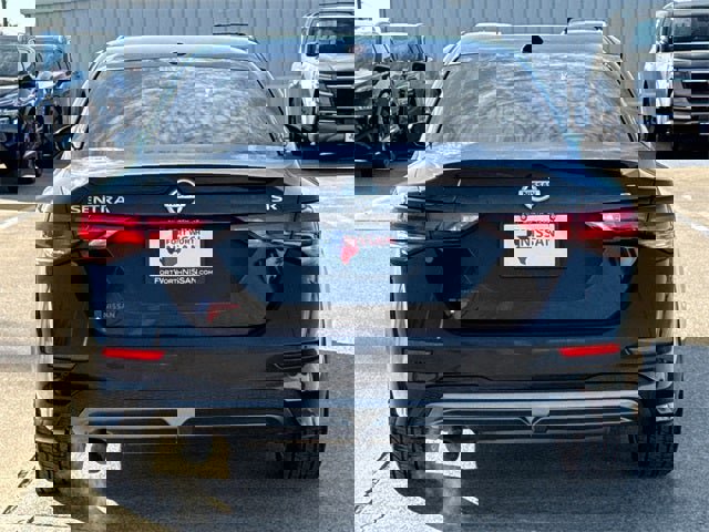 Used 2023 Nissan Sentra SR image 8