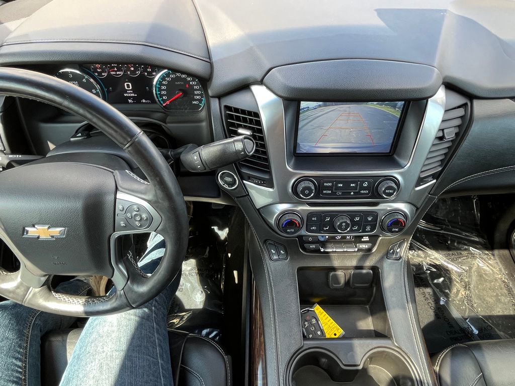 Used 2017 Chevrolet Tahoe LT w/ Luxury Package image 14