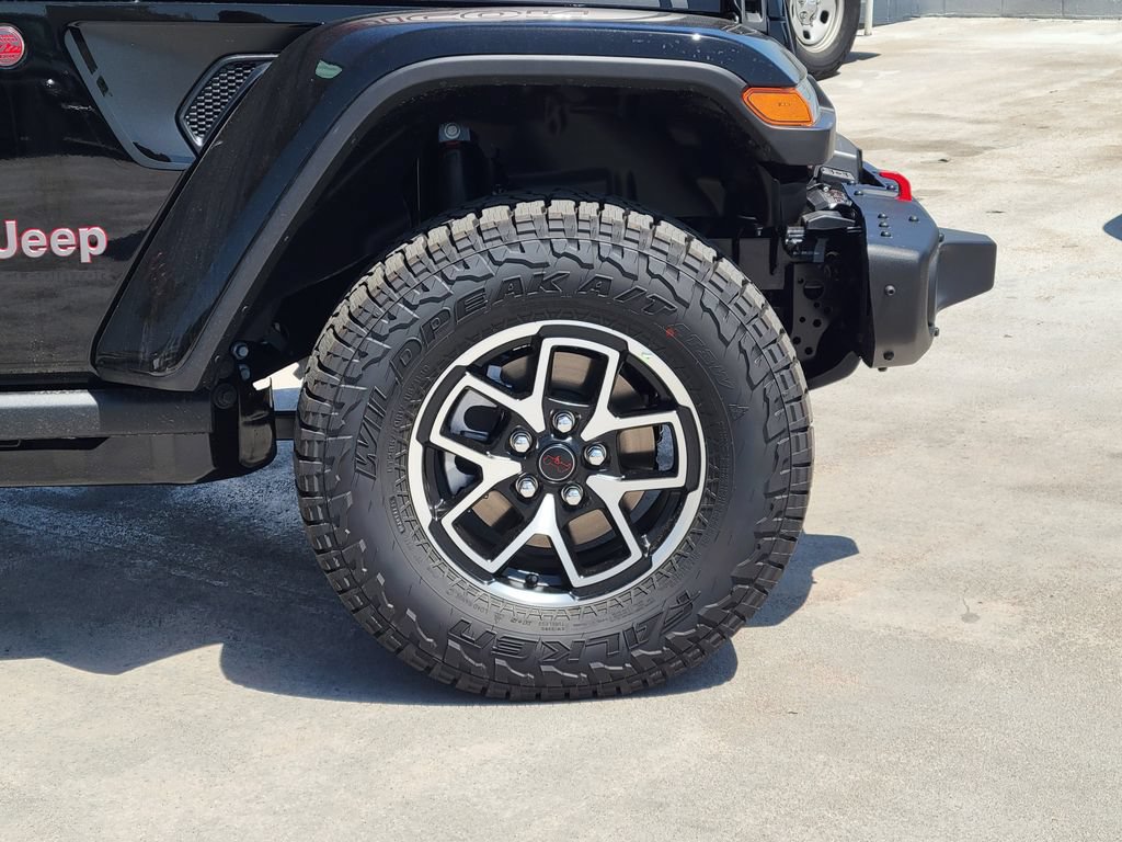 New 2026 Jeep Gladiator Rubicon AWD/4WD image 21