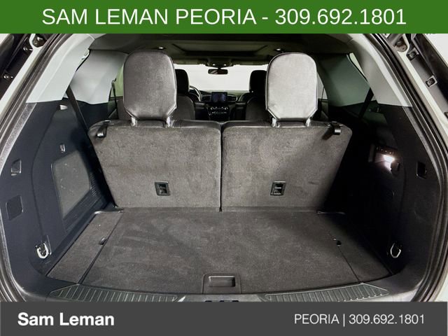 Used 2023 Ford Explorer Limited w/ Equipment Group 301A image 28