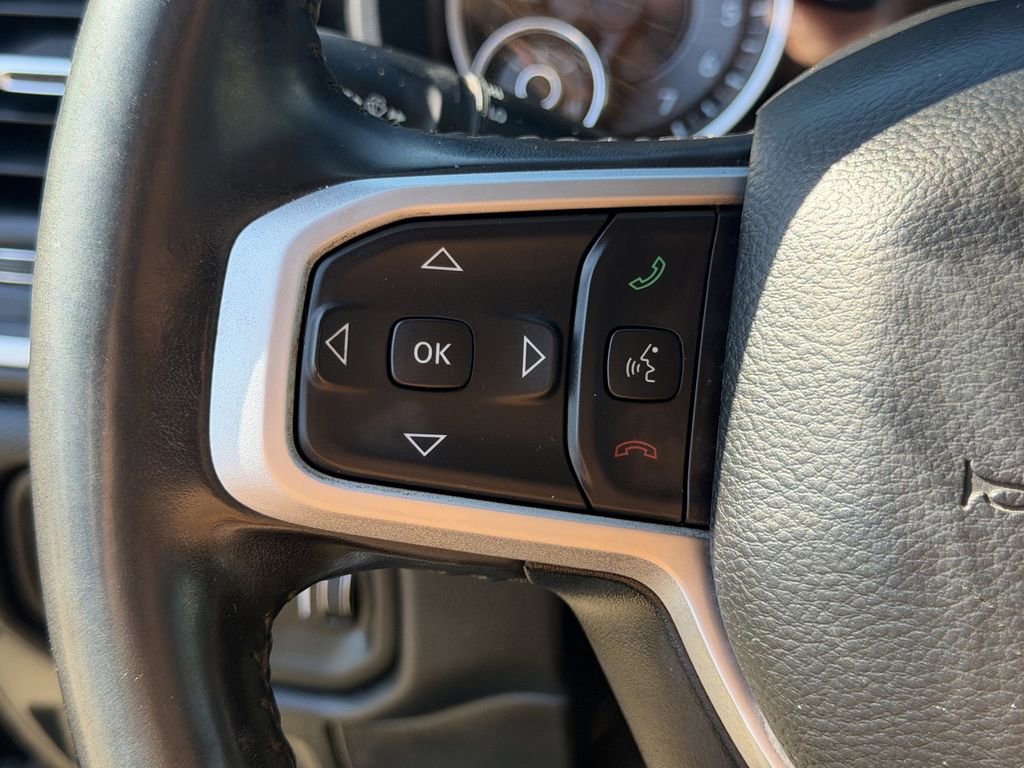 Used 2020 RAM 1500 Big Horn AWD/4WD image 24