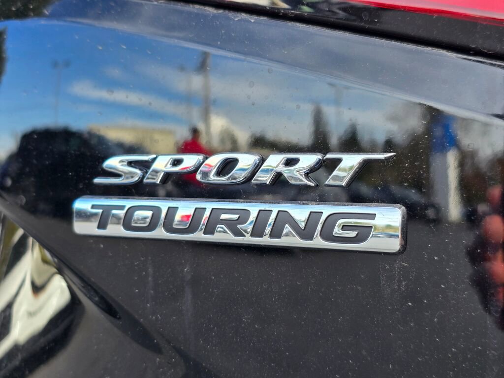 New 2026 Honda Civic Sport Touring image 11