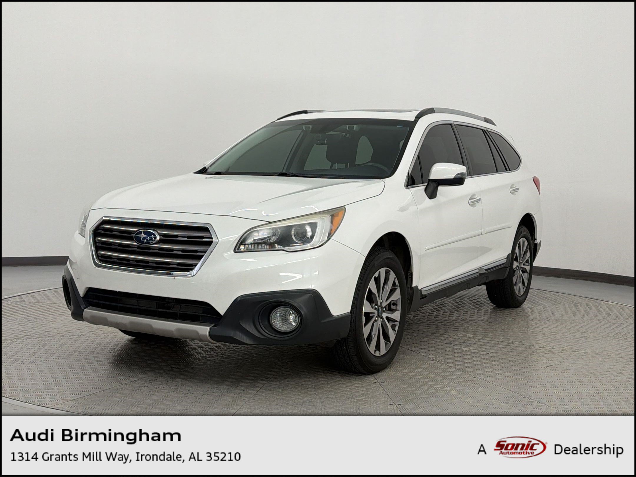Used 2017 Subaru Outback 3.6R Touring