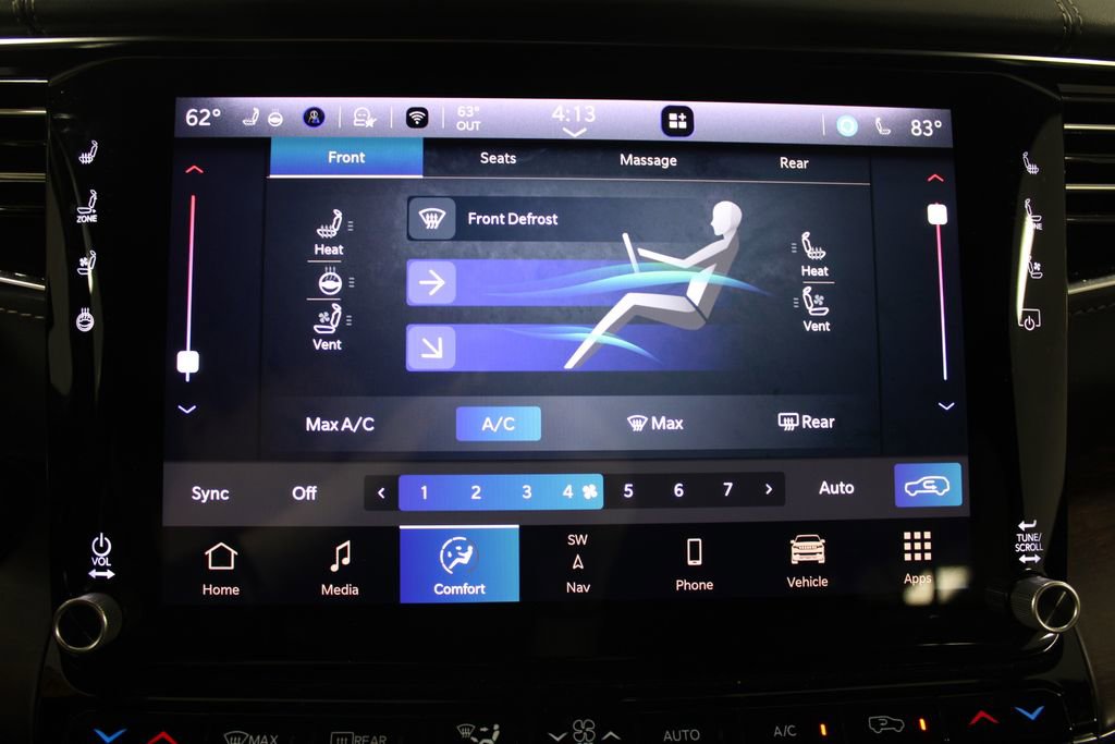 Used 2023 Jeep Grand Wagoneer L Series II image 48