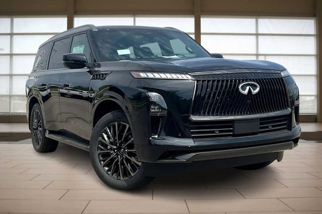 New 2026 INFINITI QX80 Autograph image 12