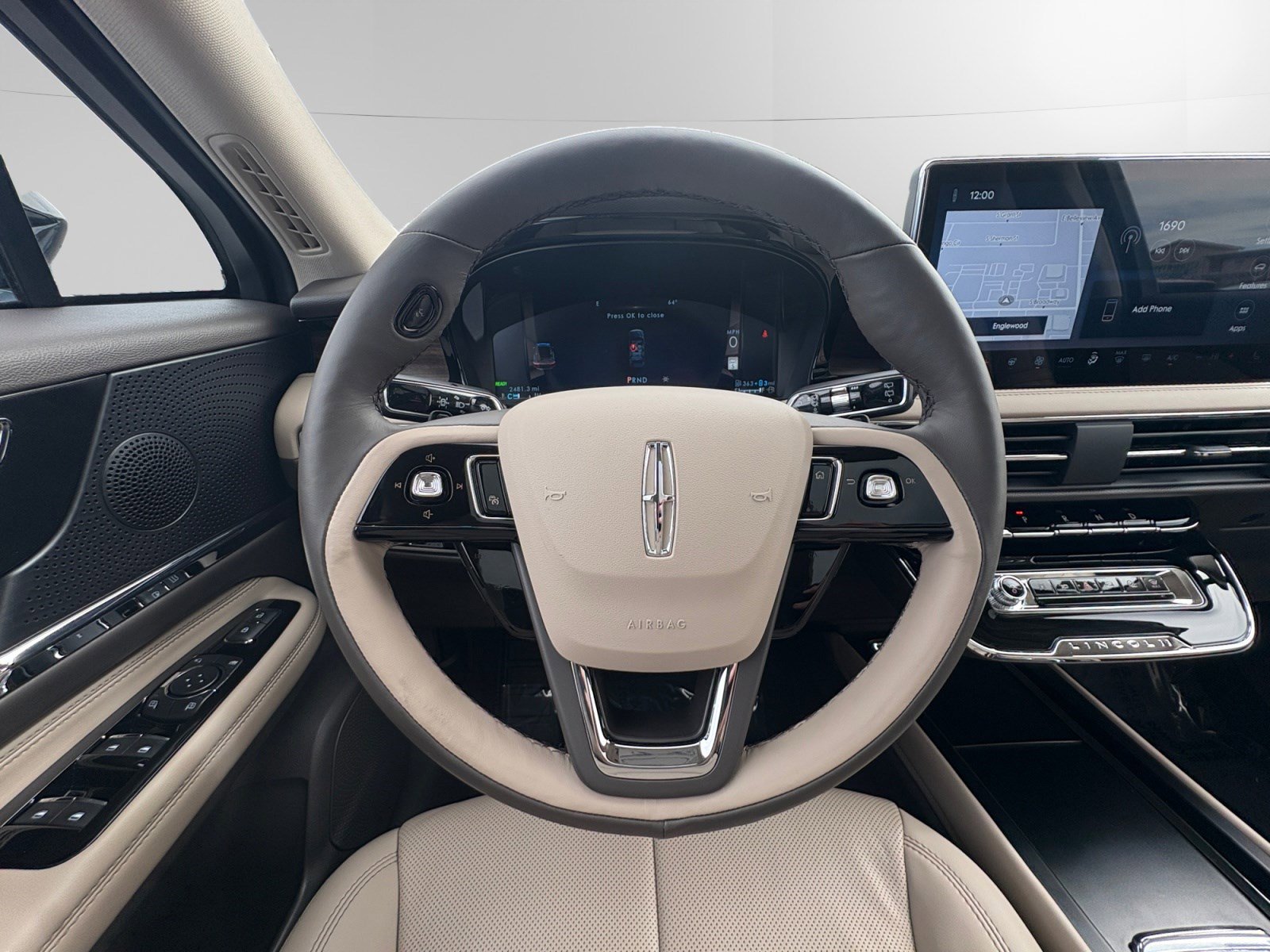 Certified 2024 Lincoln Corsair Grand Touring w/ Equipment Group 301A image 12