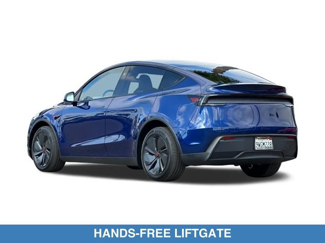 Used 2026 Tesla Model Y 2WD image 8
