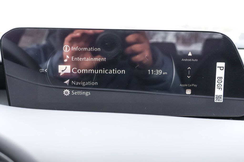 New 2026 MAZDA MAZDA3 2.5 S Sedan w/ Preferred Pkg FWD image 28