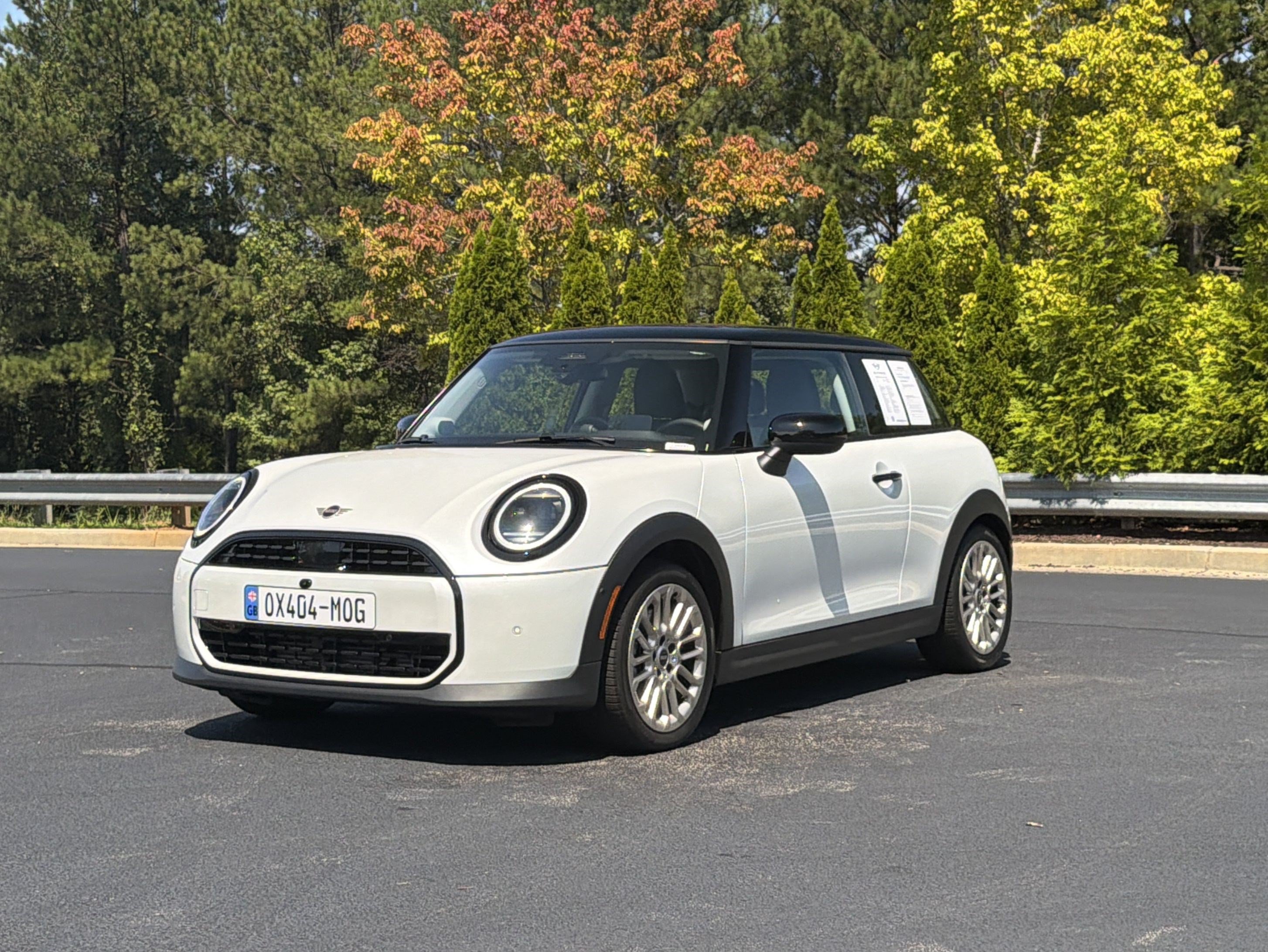 Certified 2026 MINI Cooper 2-Door Hardtop FWD image 13