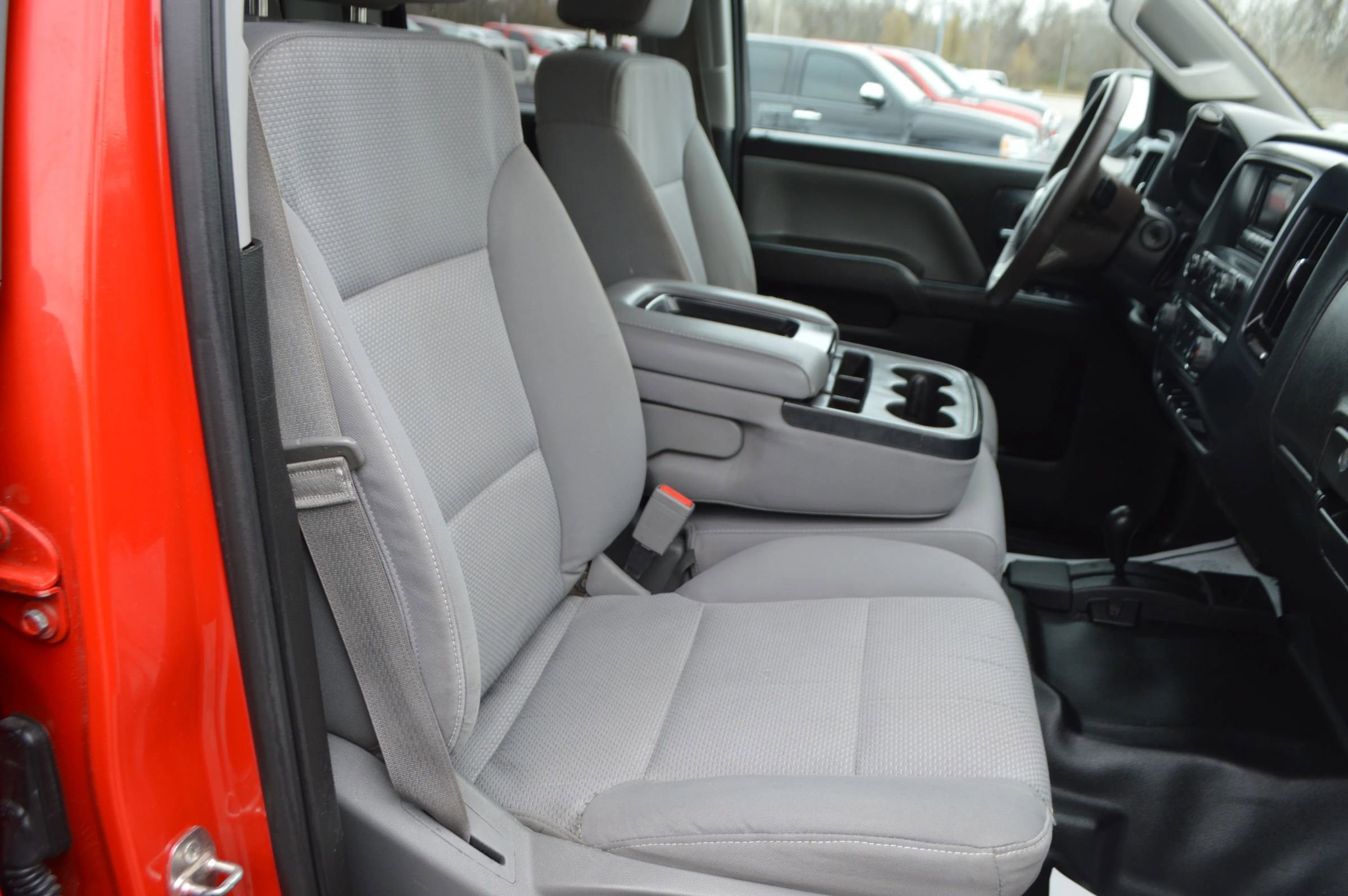 Used 2015 Chevrolet Silverado 2500 W/T w/ WT Fleet Convenience Package image 23