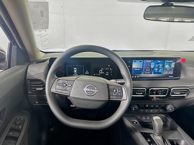 Certified 2026 Nissan Sentra S w/ Floor Mat Package FWD image 17
