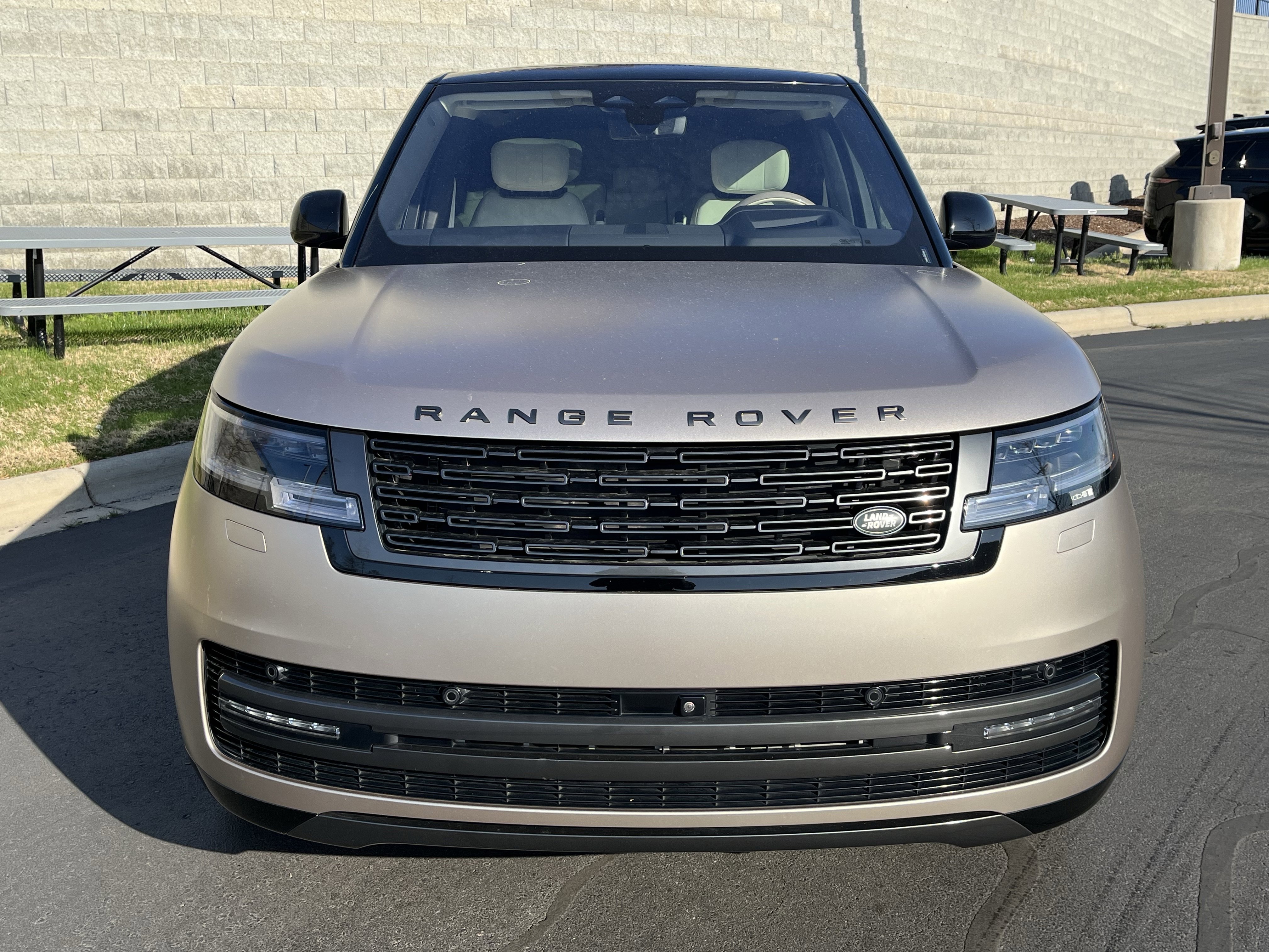 Certified 2023 Land Rover Range Rover First Edition image 10