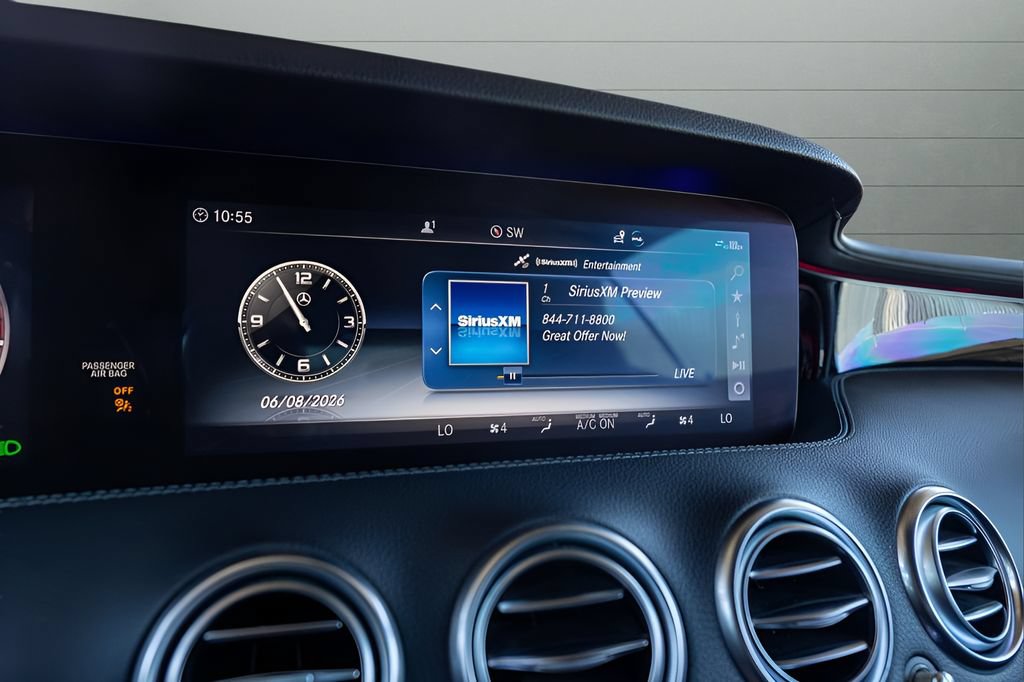 Used 2019 Mercedes-Benz S 560 4MATIC Coupe image 24
