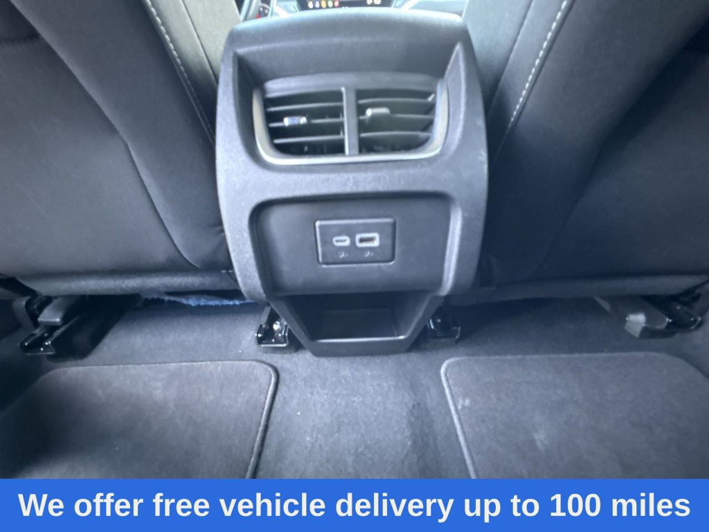 Certified 2025 Chevrolet Blazer LT AWD/4WD image 20
