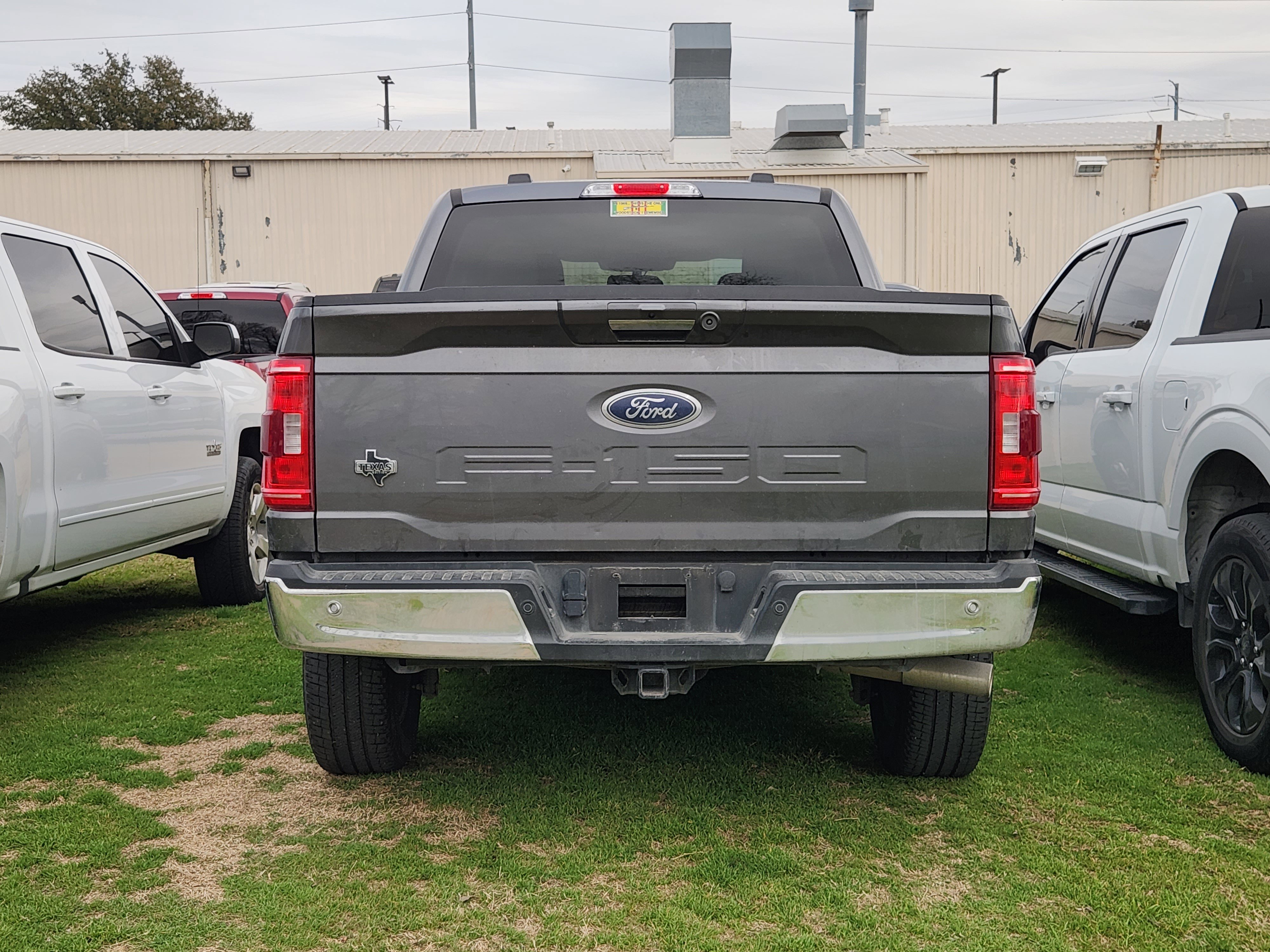 Certified 2023 Ford F150 XLT w/ Equipment Group 302A High image 4