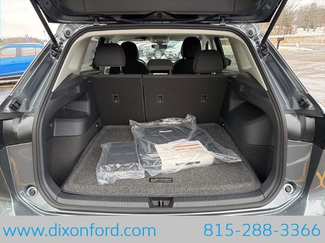 New 2026 Volkswagen Tiguan S AWD/4WD image 24
