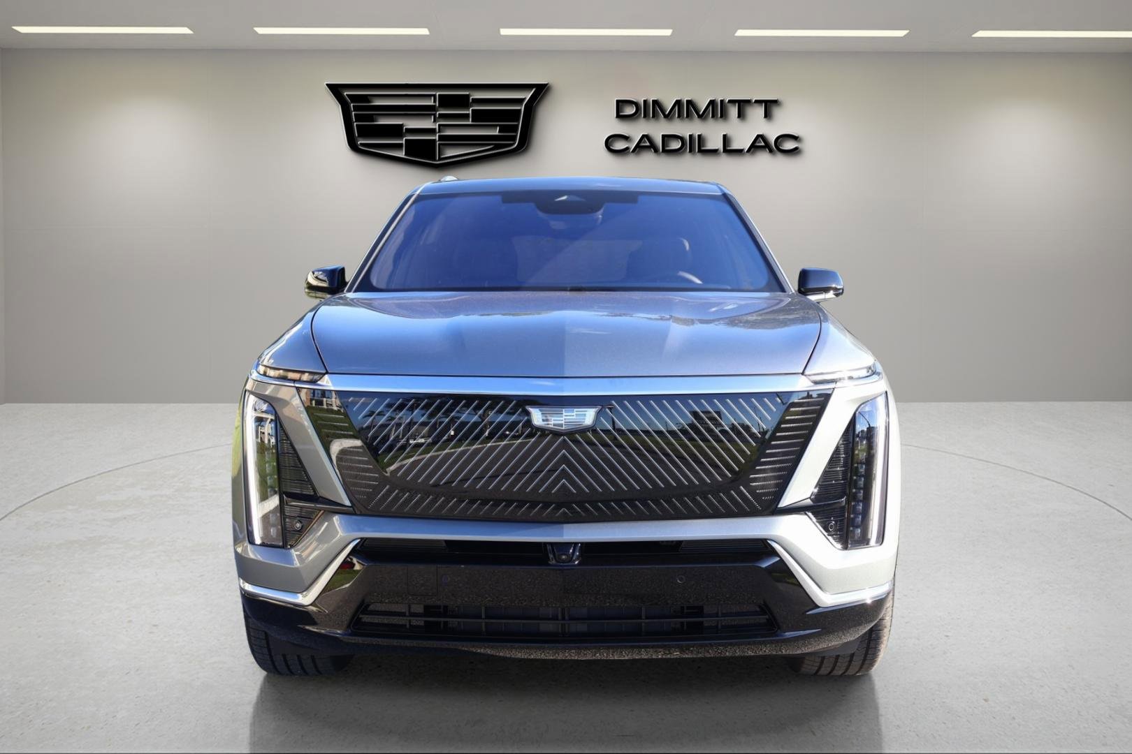 New 2026 Cadillac Vistiq Luxury image 8