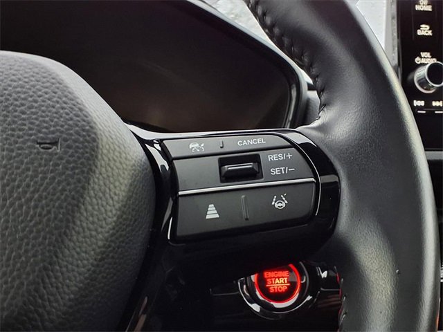 Certified 2025 Honda CR-V EX-L image 21