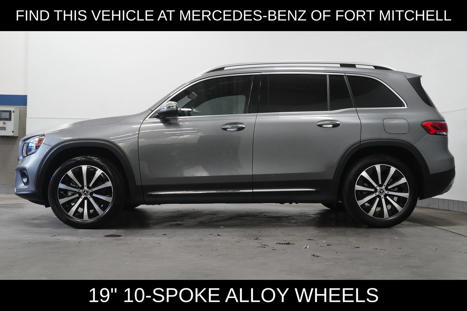 Certified 2023 Mercedes-Benz GLB 250 image 4