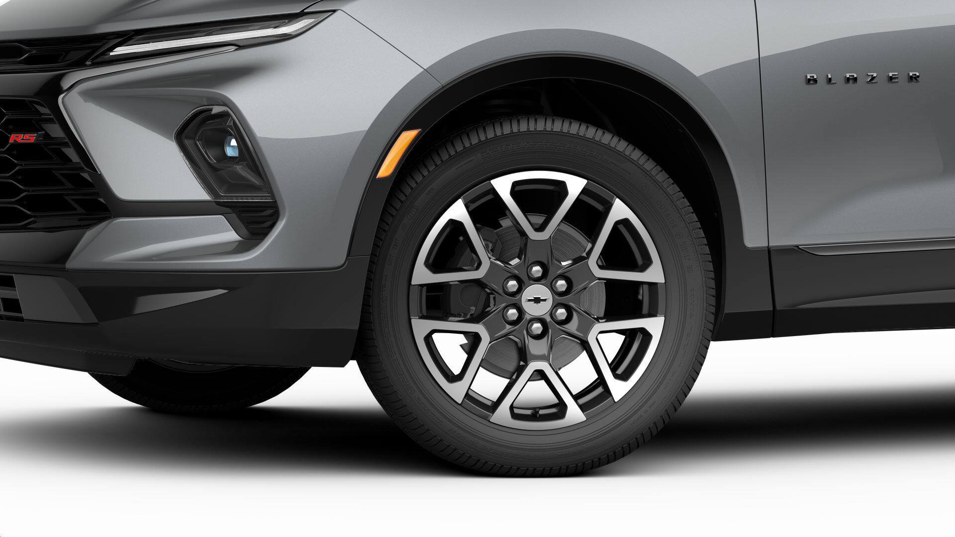 New 2026 Chevrolet Blazer RS AWD/4WD image 5