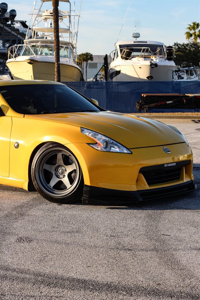 Used 2009 Nissan 370Z Touring w/ Sport Pkg image 6
