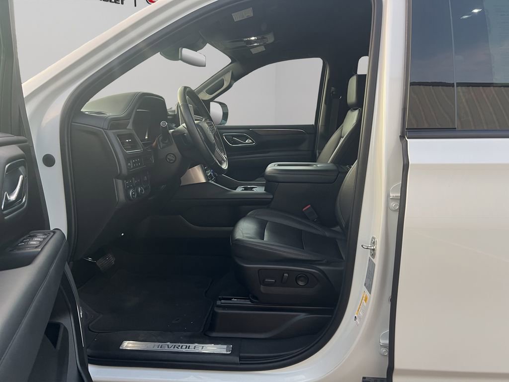 Certified 2023 Chevrolet Tahoe Z71 w/ Z71 Off-Road Package image 9