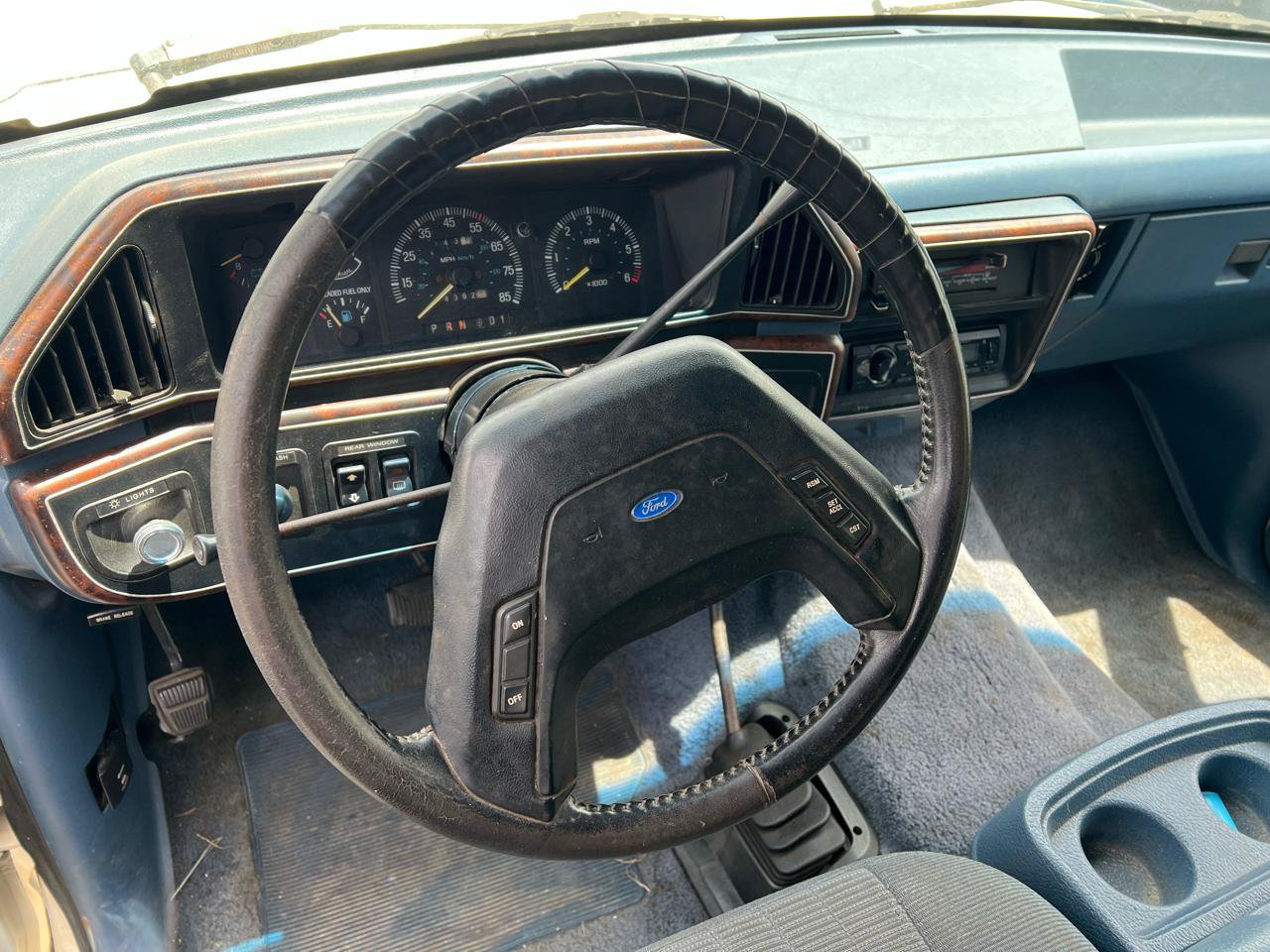 Used 1988 Ford Bronco AWD/4WD image 10