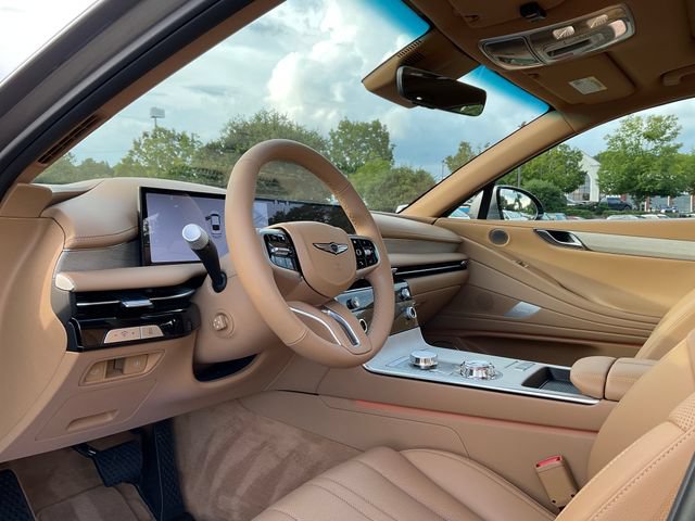 Used 2025 Genesis G80 2.5T Advanced AWD/4WD image 16