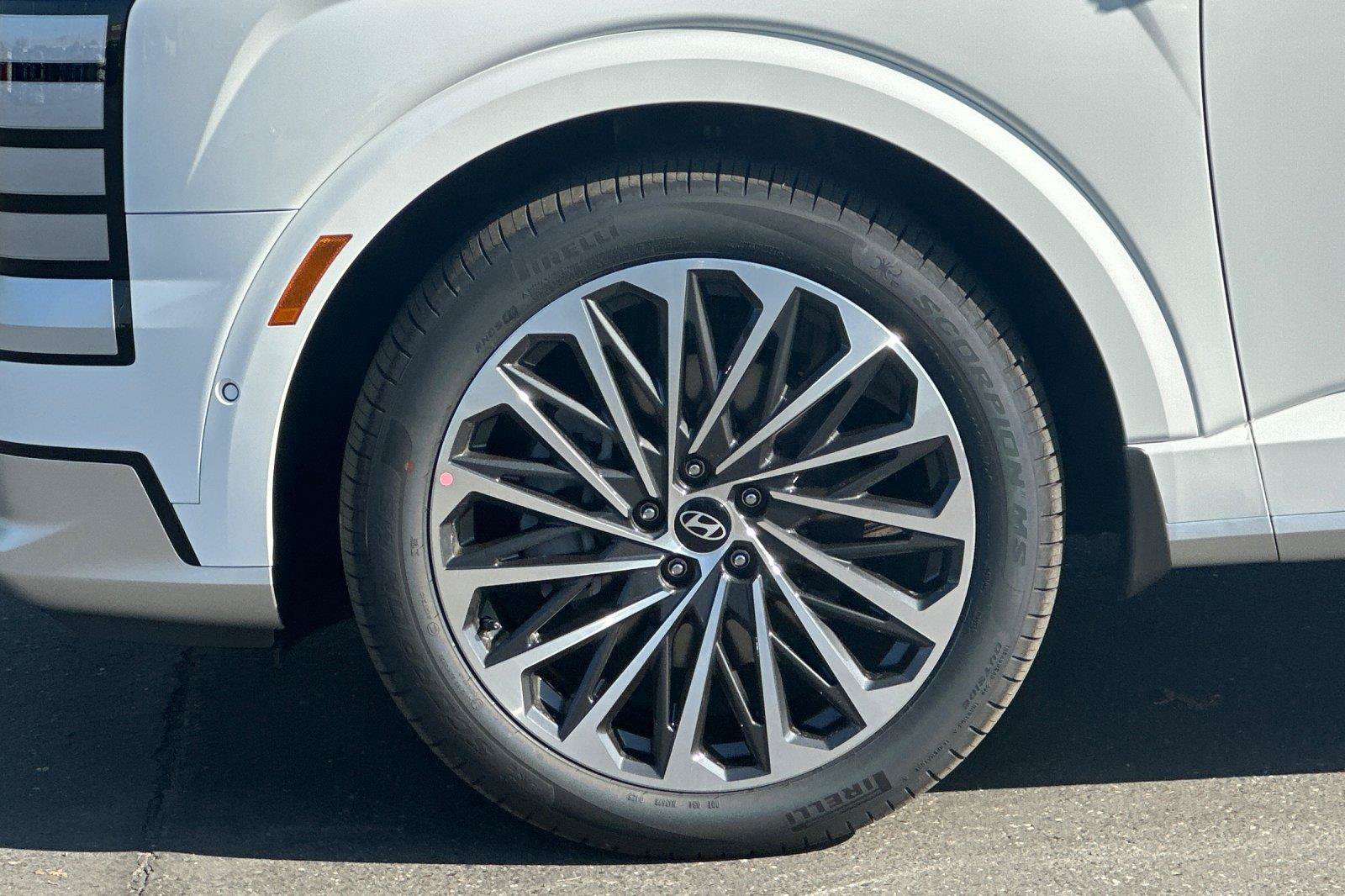 New 2027 Hyundai Palisade Calligraphy AWD/4WD image 26