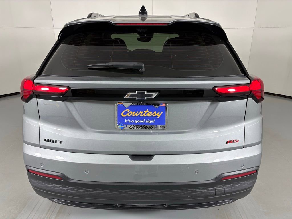 New 2027 Chevrolet Bolt RS image 8