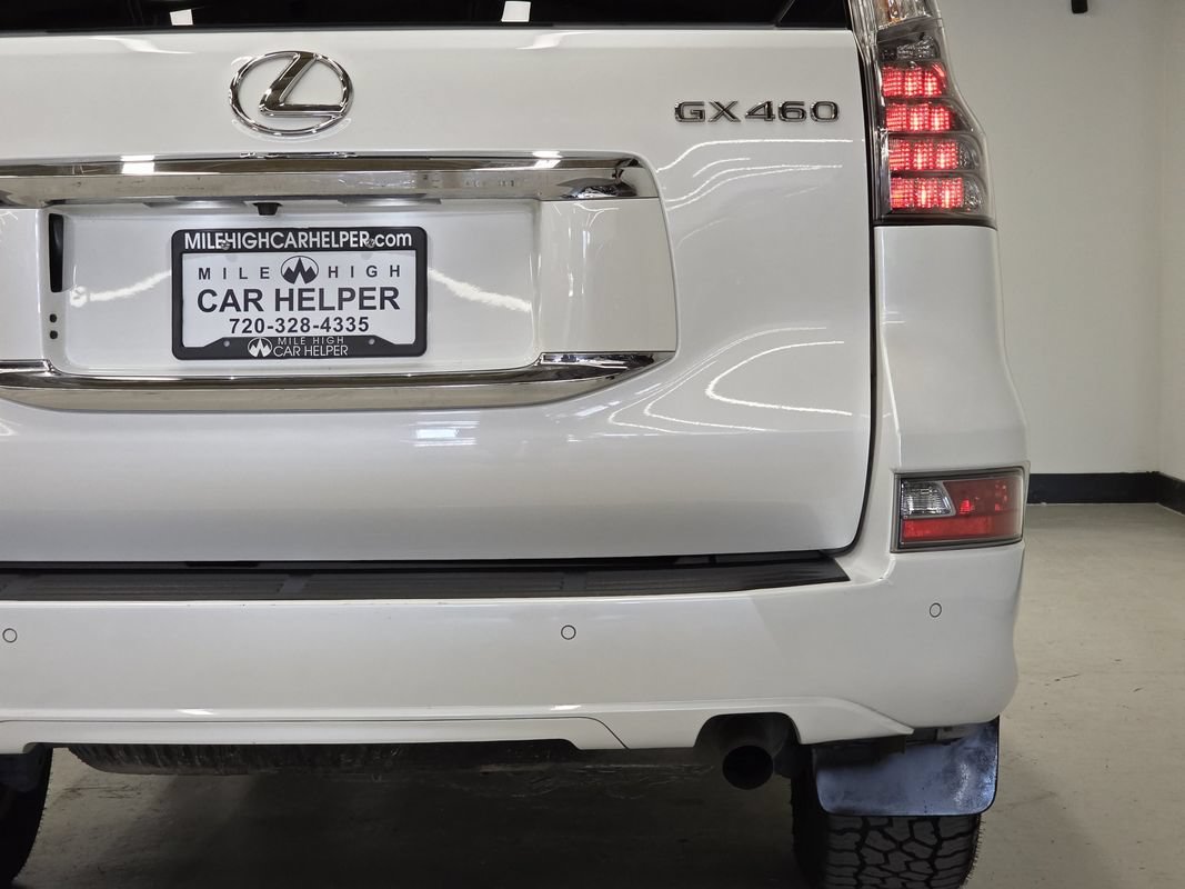 Used 2018 Lexus GX 460 Premium w/ Premium Package AWD/4WD image 41
