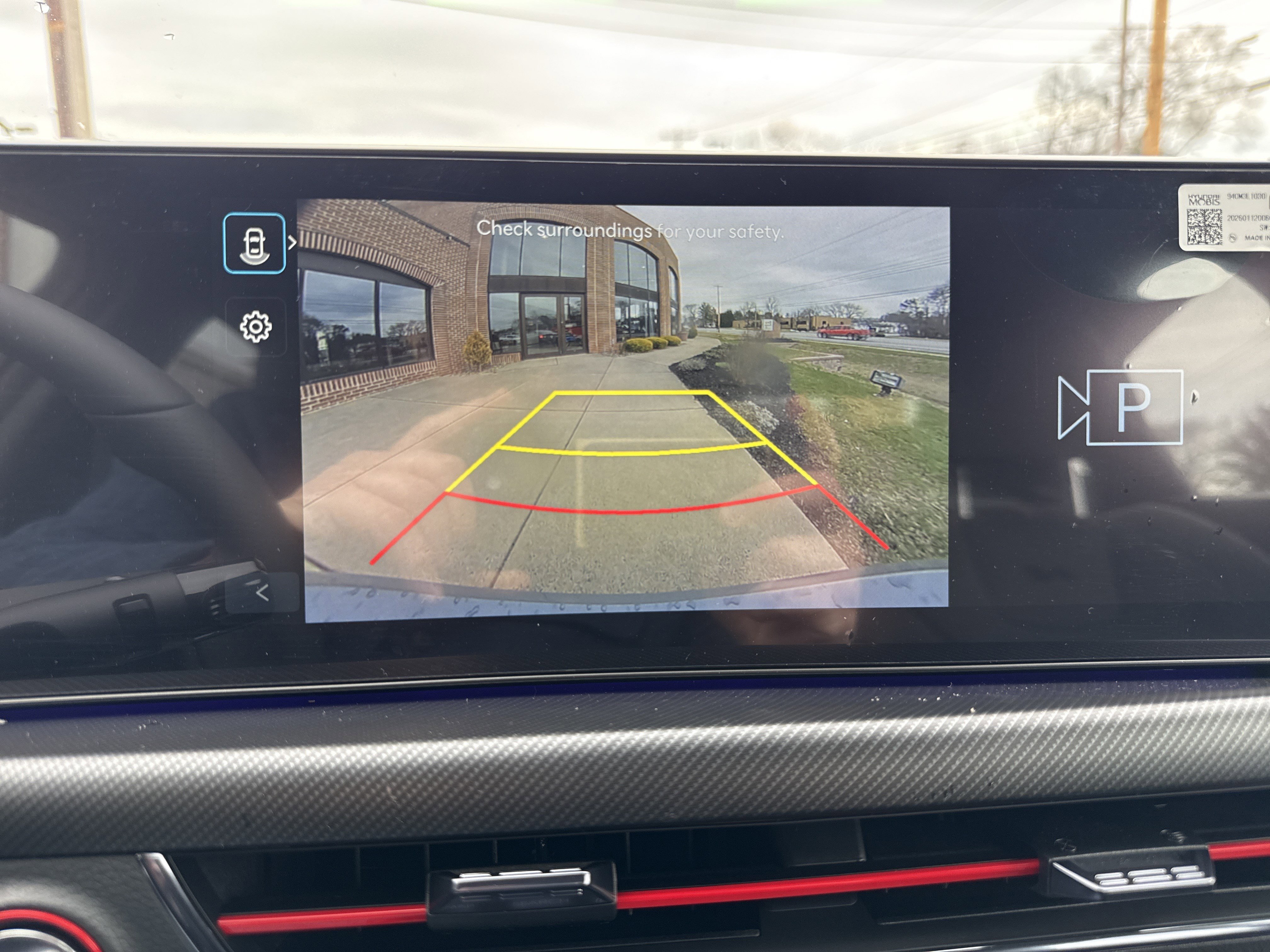 New 2026 Hyundai Sonata N Line image 26