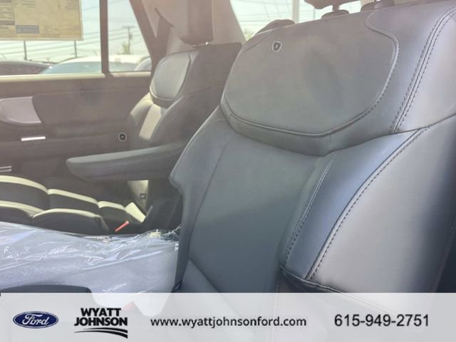 New 2026 Ford Expedition Active RWD image 23