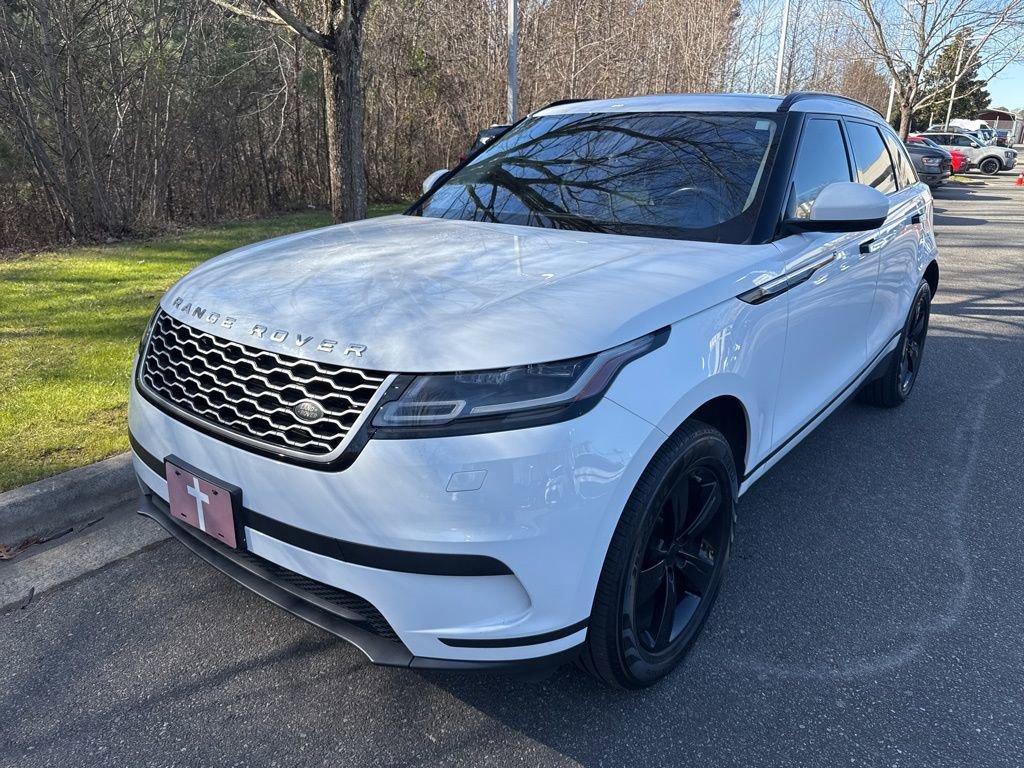 Used 2018 Land Rover Range Rover Velar S video 1